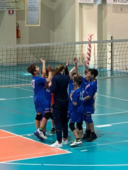 S3 2° livello Fielmann Volley Novara