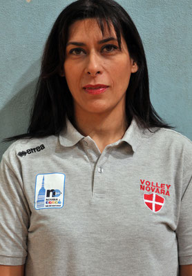 SCAFFIDI SAMANTHA - DIRIGENTE