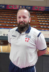 Coach Barisone 