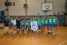 UNDER 19 CAMPIONE TERRITORIALE