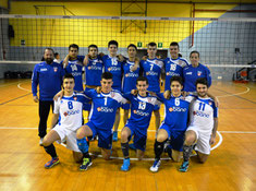 PRIMA DIVISIONE EBANO VOLLEY NOVARA