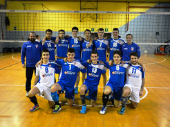 Prima Divisione Ebano Volley Novara