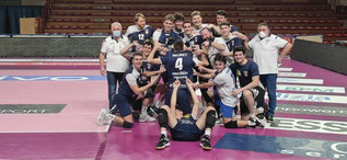Serie C Volley Novara