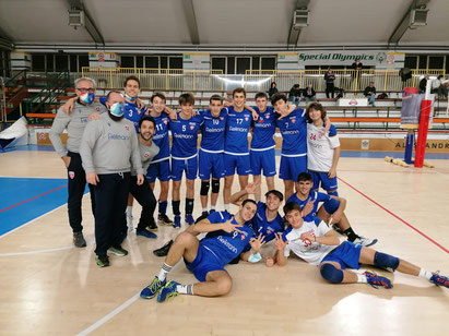 UNDER 19 FIELMANN VOLLEY NOVARA