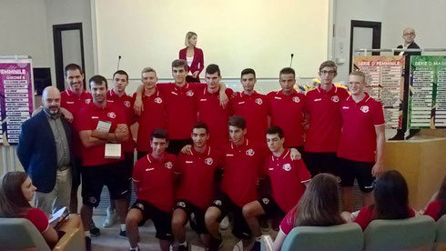 SELEZIONE REGIONALE 2017 / 2018
