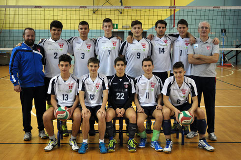 UNDER 18 - 2107 / 2018