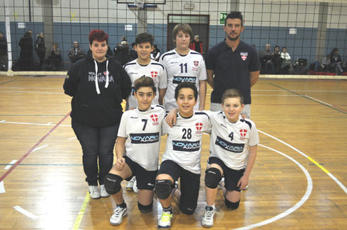 UNDER 13 - BIANCA