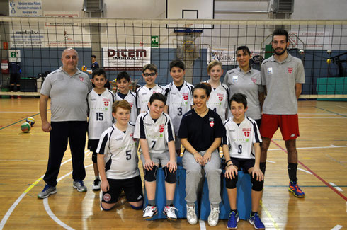 ASD VOLLEY NOVARA 12