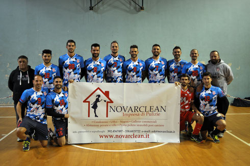 NOVARACLEAN VOLLEY NOVARA