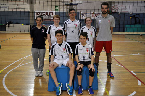 ASD VOLLEY NOVARA 13