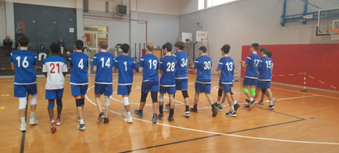 Under 17 Fielmann in trasferta a Domodossola
