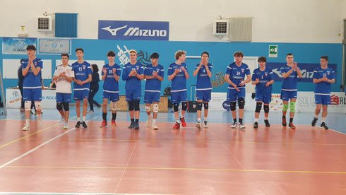 Under 17 nel derby della Cupola contro San Rocco