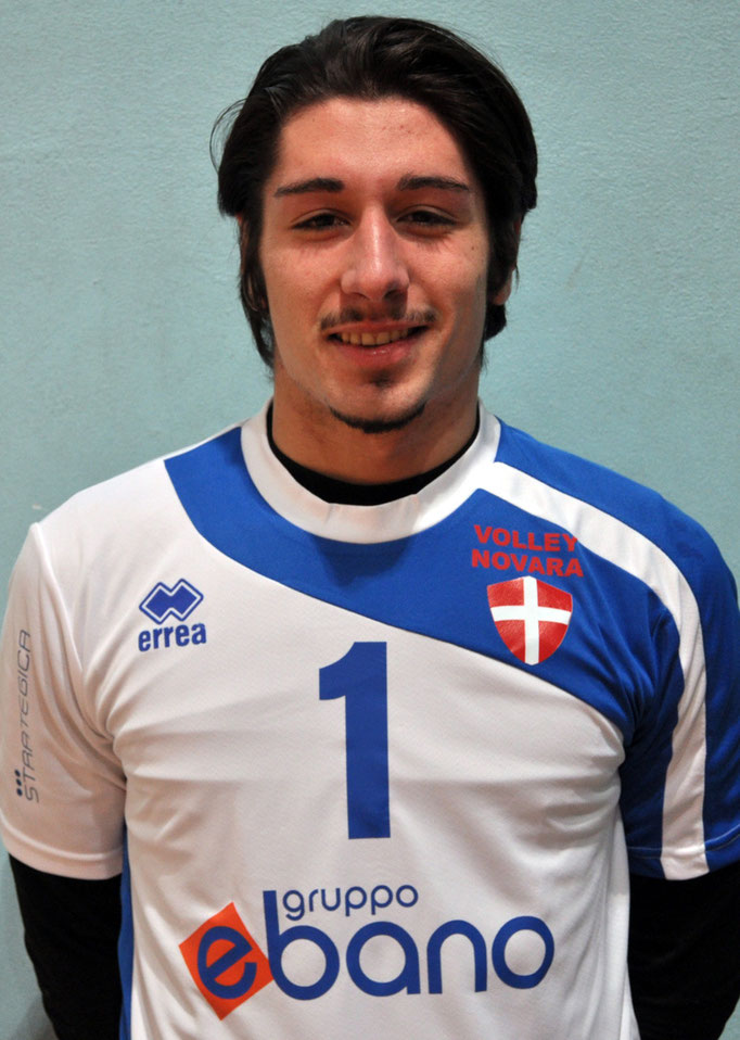 CREMONA Luca - 1996