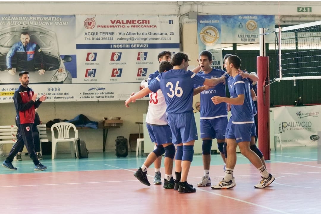 Under 19 (foto di D. Pescosolido)