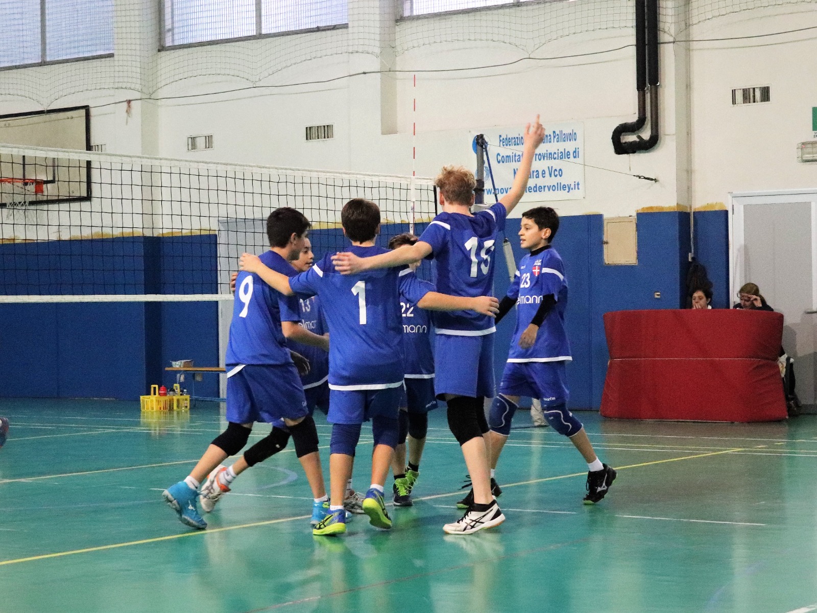 Under 14